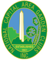 national capitol area garden clubs logo