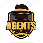 agents of discovery app
