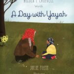 Book Cover for "a day with yayah"
