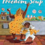 Book Cover for "freedom soup"