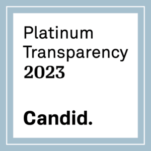 Candid Platinum Transparency 2023 Seal of Approval