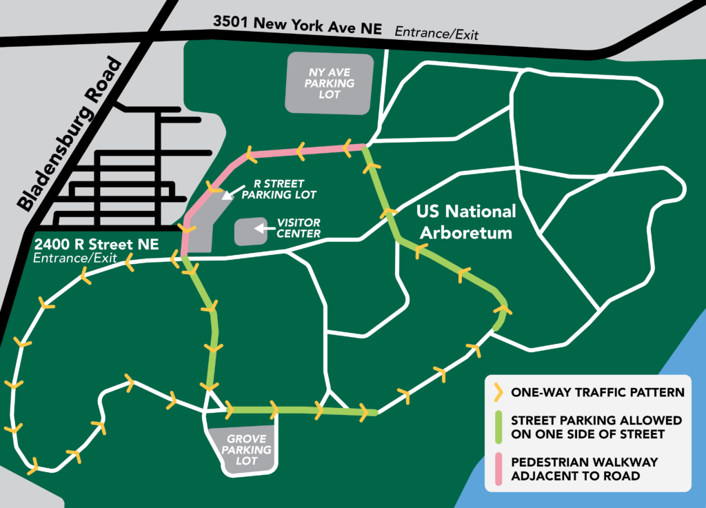 2025 spring traffic plan