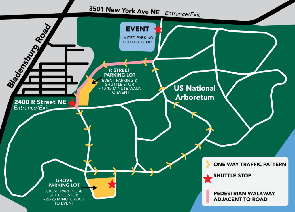 2025 garden fair plant sale extended sale map