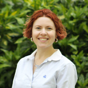 Allie Arnold staff headshot