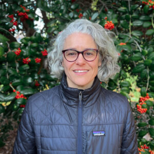 Staff Portrait of Jeanne Braha