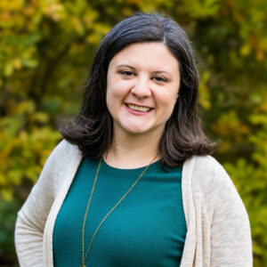 Lauren Silberman headshot