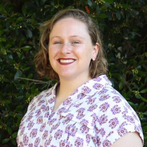 Anne McGarvey headshot