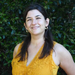 Claire Alrich headshot